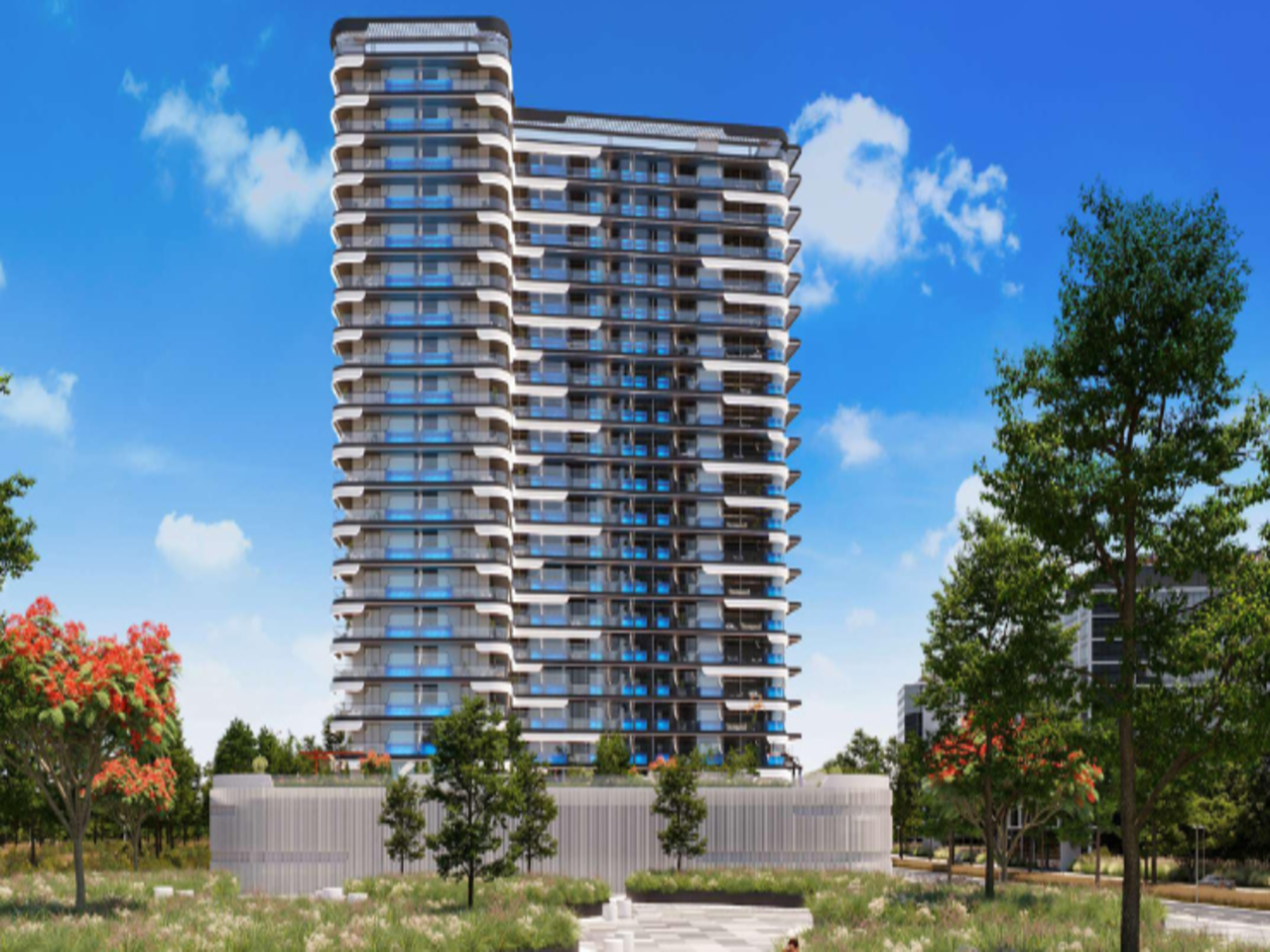 Samana Resorts Tower B /Q2 2028